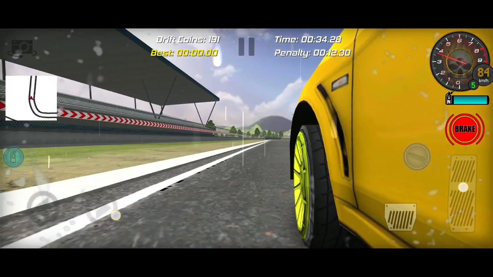 Drift Racing 3D